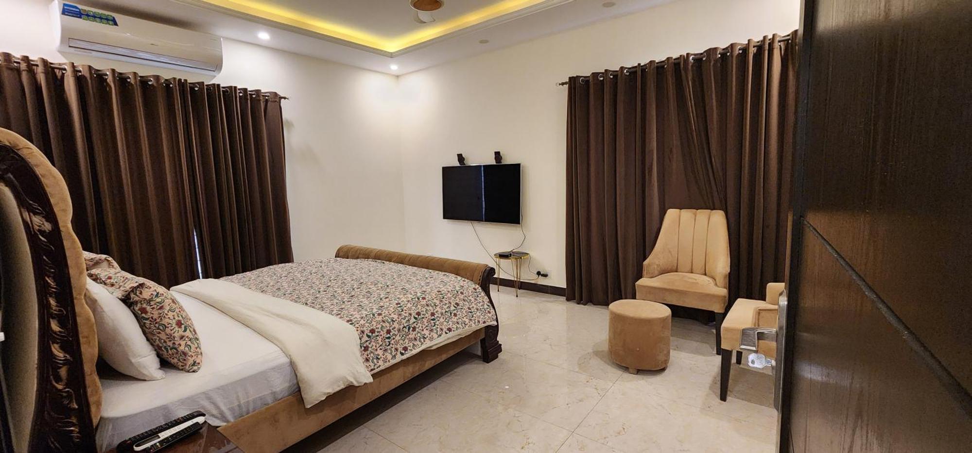 Haven Lodge, Исламабад Номер фото
